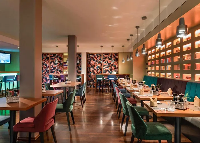 Mercure Hotel Berlin City West